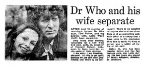 marriage in doctor who