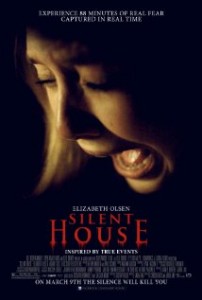 Silent House Poster