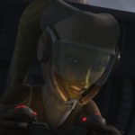 Hera Syndulla is voiced by Vanessa Marshall